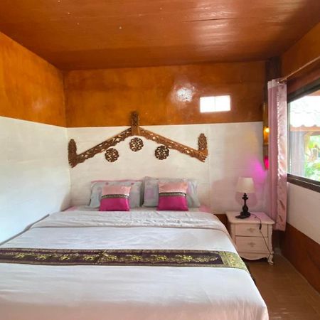 Lung Soi Nguen Homstay Pang Oung Pang Ung Extérieur photo