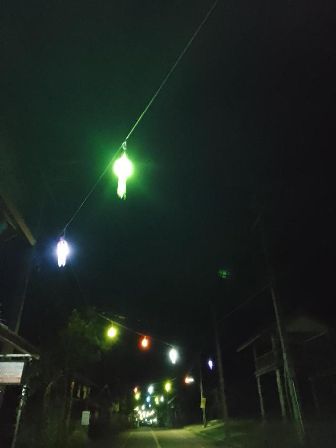 Lung Soi Nguen Homstay Pang Oung Pang Ung Extérieur photo