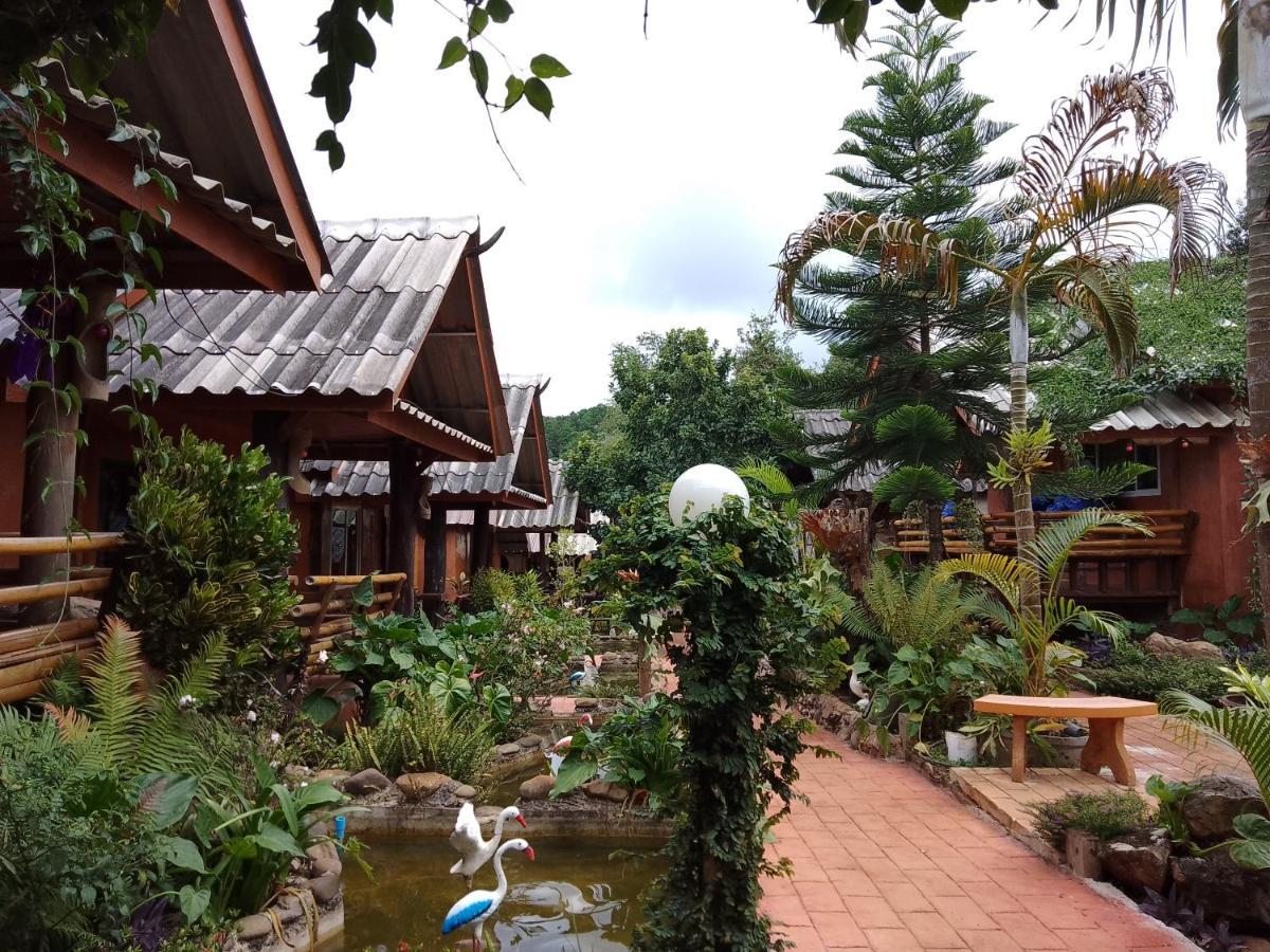 Lung Soi Nguen Homstay Pang Oung Pang Ung Extérieur photo