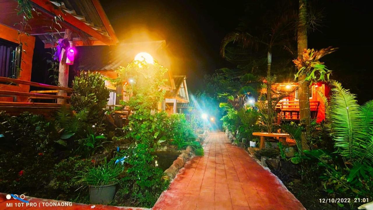 Lung Soi Nguen Homstay Pang Oung Pang Ung Extérieur photo