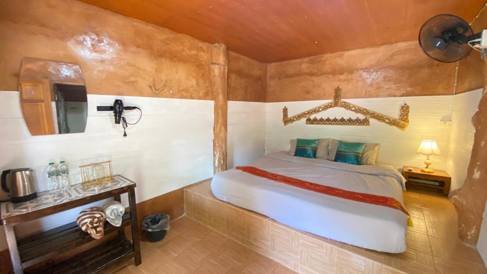 Lung Soi Nguen Homstay Pang Oung Pang Ung Extérieur photo