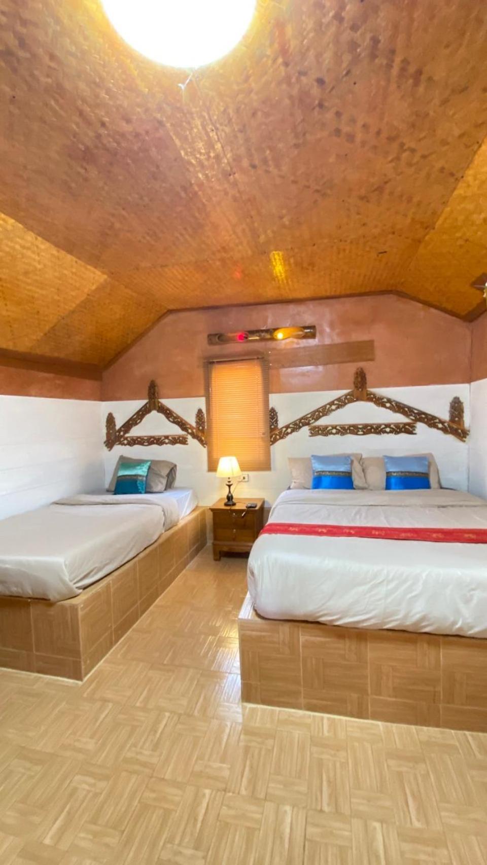 Lung Soi Nguen Homstay Pang Oung Pang Ung Extérieur photo