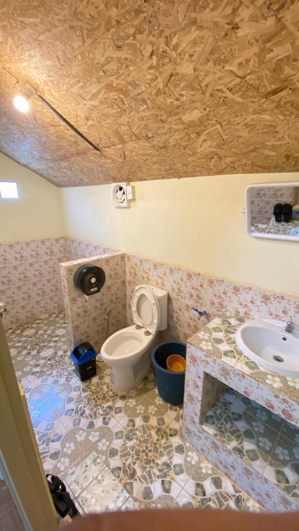Lung Soi Nguen Homstay Pang Oung Pang Ung Extérieur photo