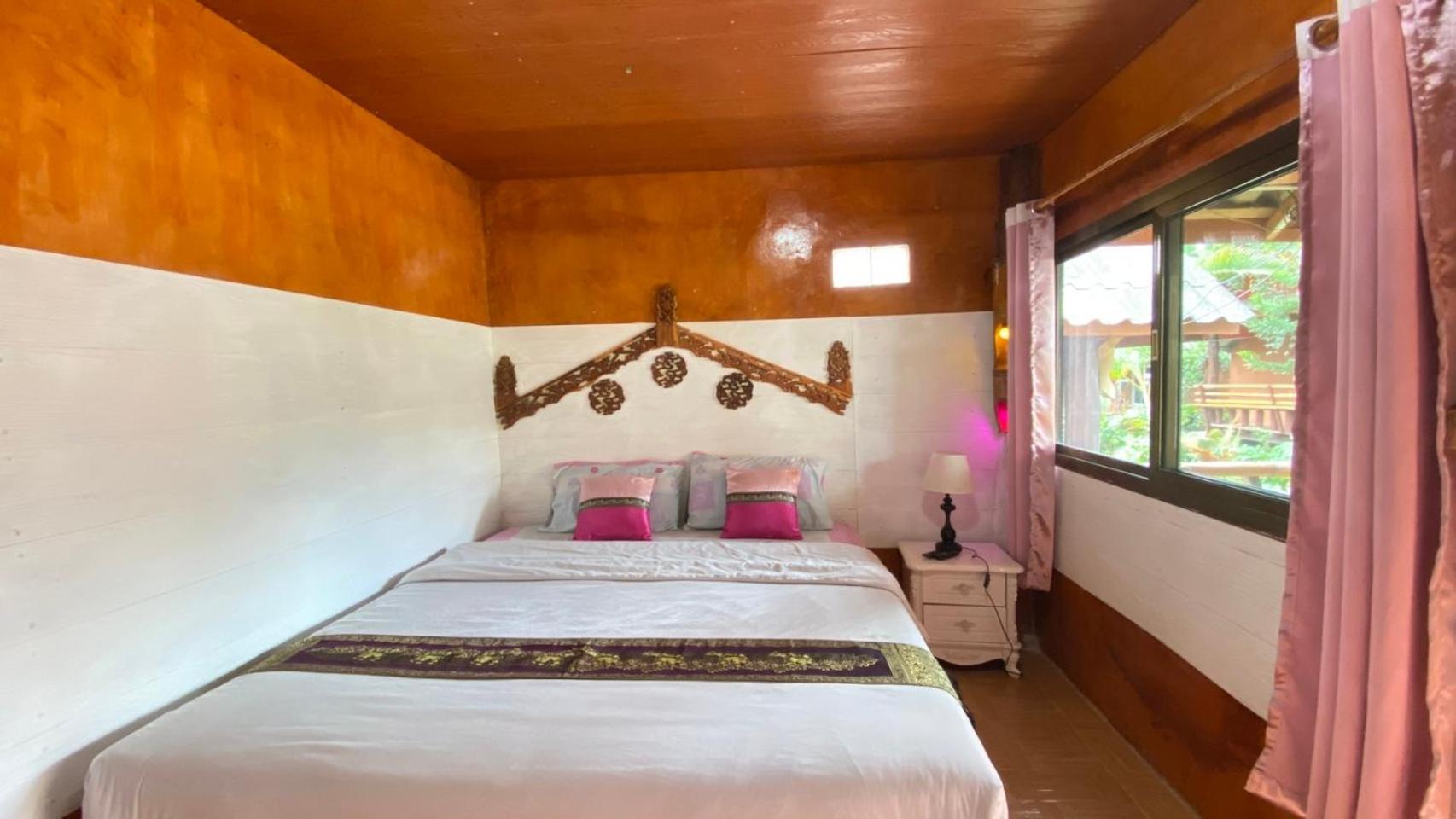 Lung Soi Nguen Homstay Pang Oung Pang Ung Extérieur photo